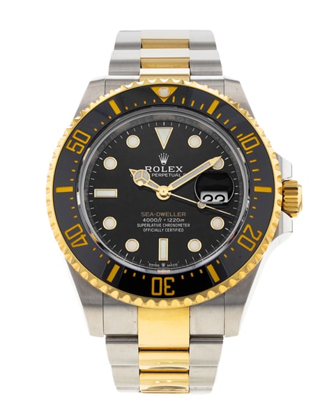 Rolex Sea-Dweller 126603